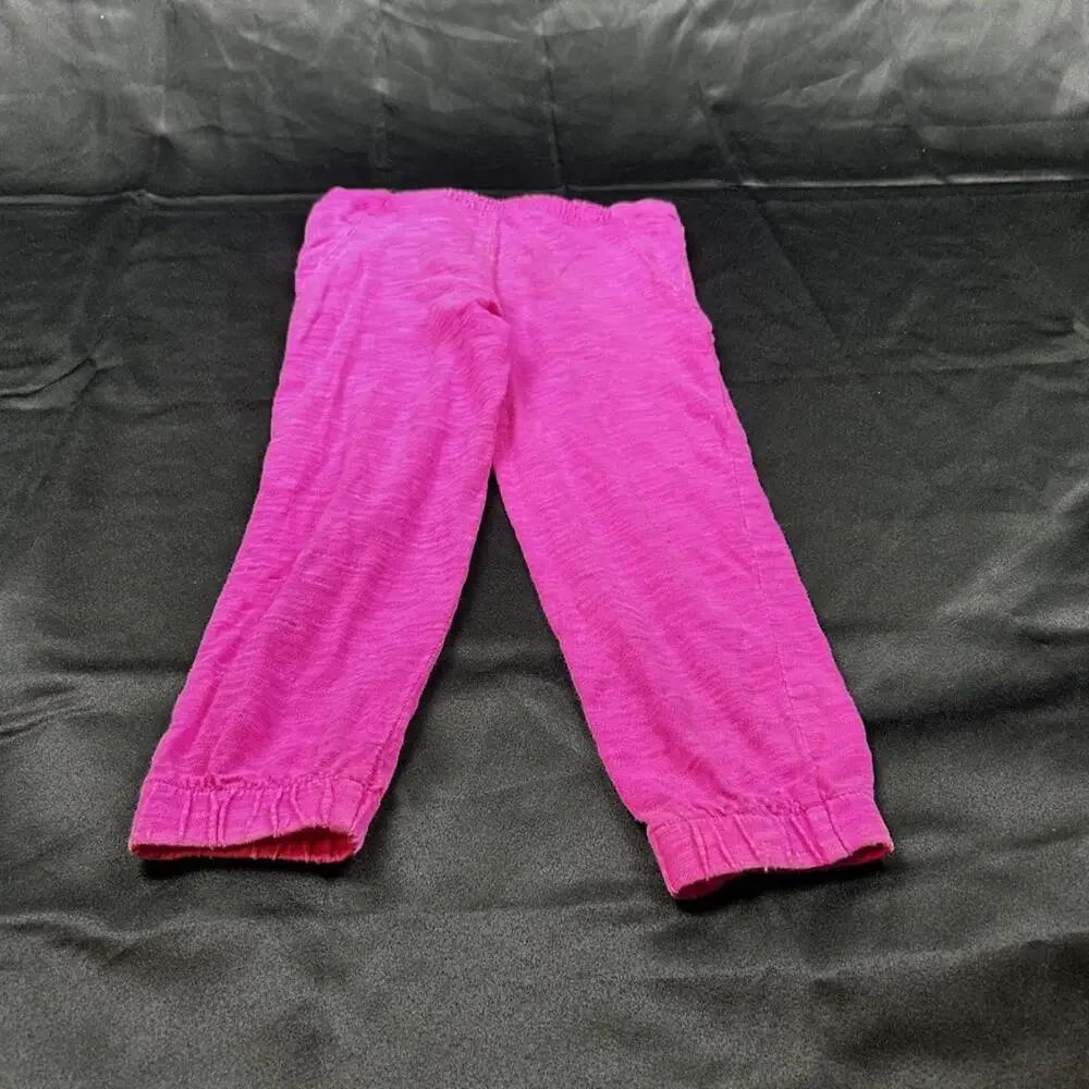 OshKosh‎ B’gosh Girls Windpants 5Y Hot Pink EUC